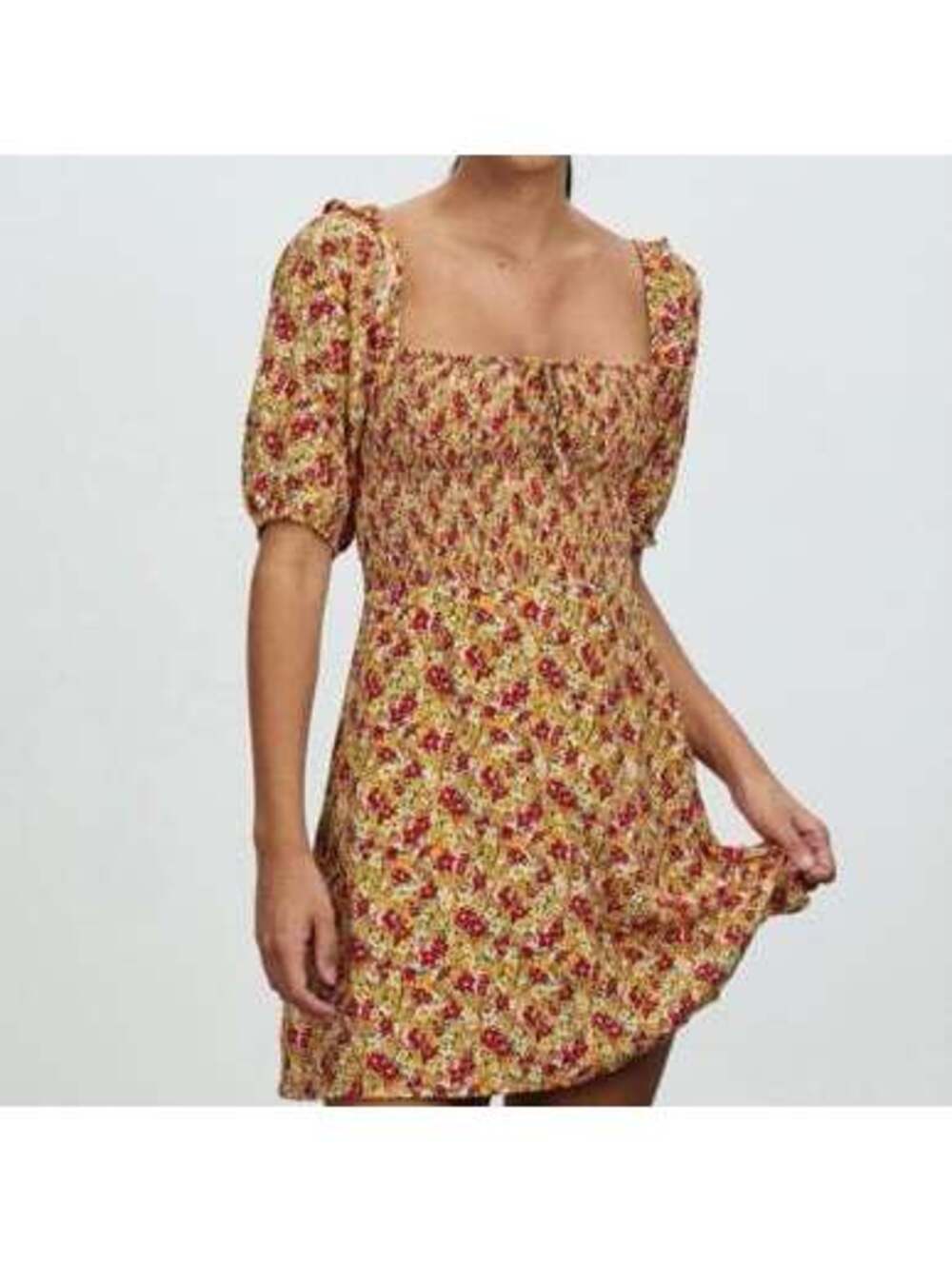 Faithfull The Brand
Il Carro Mini Dress size 6